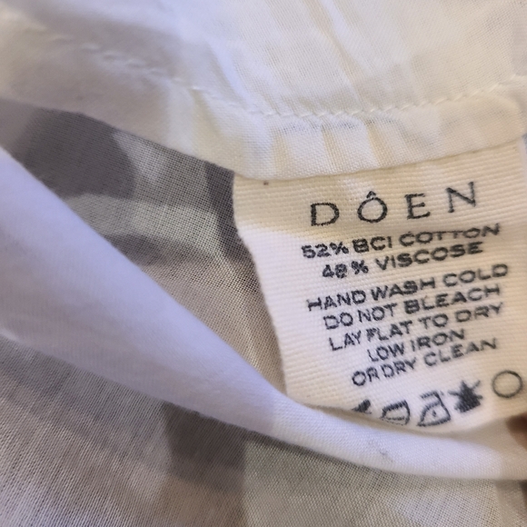 Doen Frances Top - Picture 8 of 9